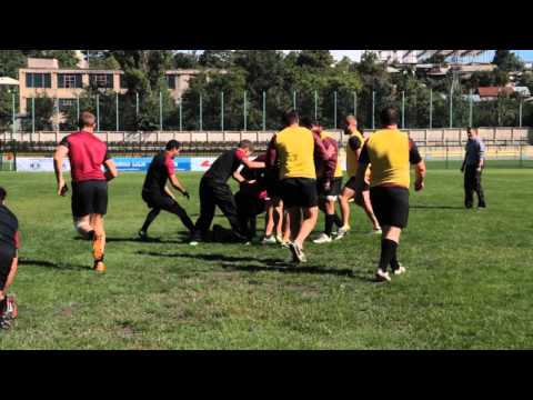 თბილისის კავკასიელების ღია ვარჯიში / Tbilisi Caucasians Public Training Session #ChallengeCup